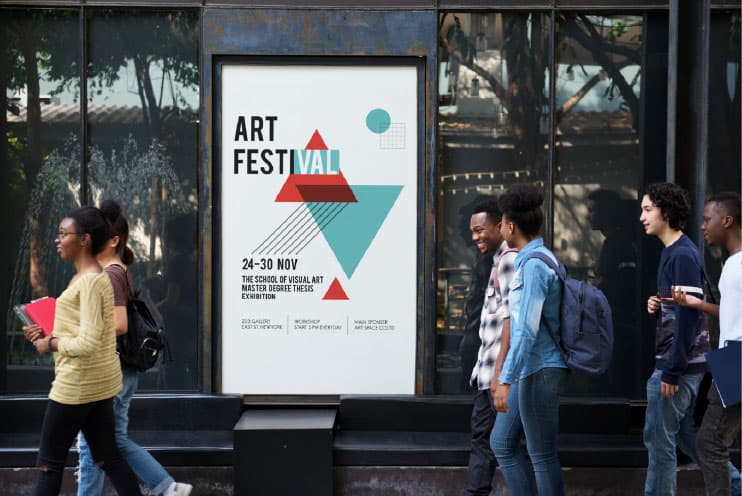 Large-format A0 — Heathrow Printers