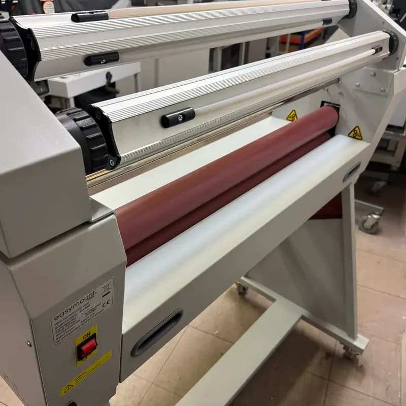 Lamination & Encapsulation at Heathrow Printers, Ashford, Surrey