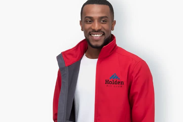 Personalised Workwear